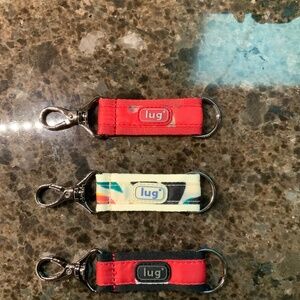 LUG - KEY FOB X 3